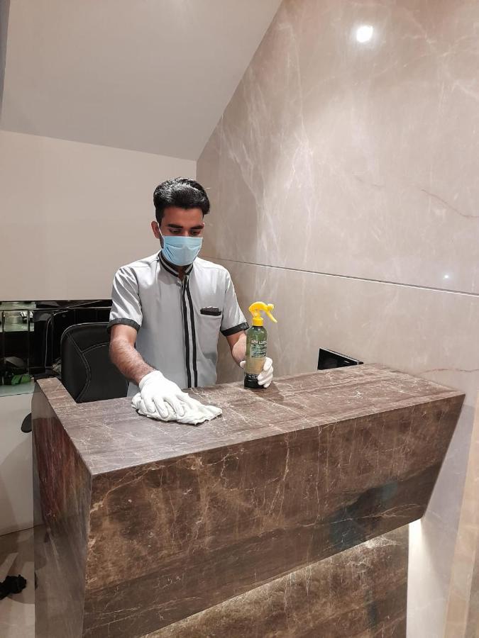 Hotel Orient Regency Mumbai Bagian luar foto