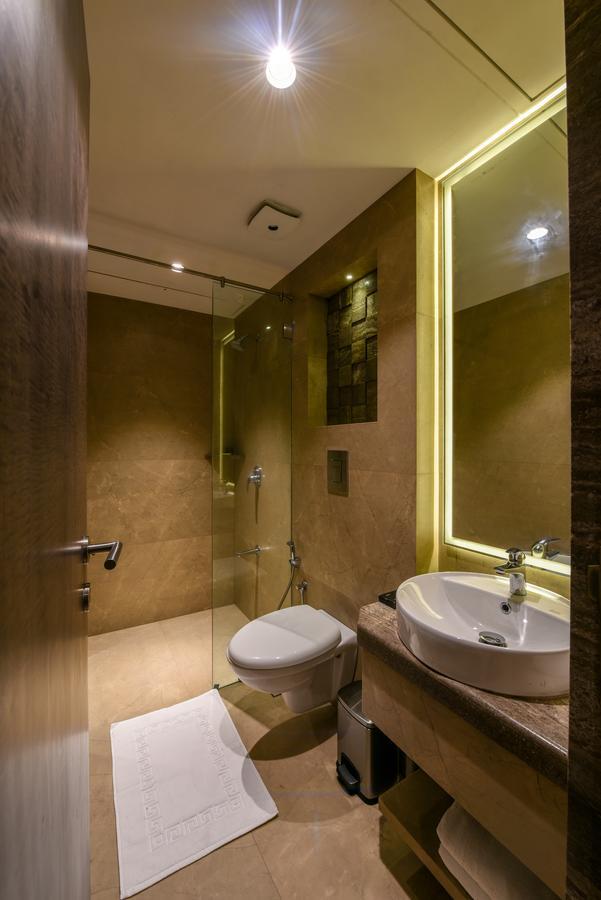 Hotel Orient Regency Mumbai Bagian luar foto