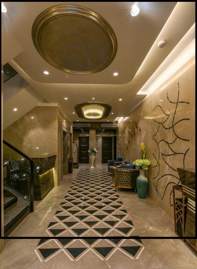 Hotel Orient Regency Mumbai Bagian luar foto